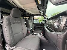 2018 Jeep Wrangler Unlimited Sahara - Photo 26