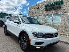 2018 Volkswagen Tiguan Highline 4MOTION PANORAMIC MOONROOF - Photo 3