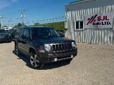 2017 Jeep Patriot Sport