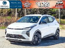 2027 Chevrolet Bolt RS- Heated Vented Seats - Reverse Camera
