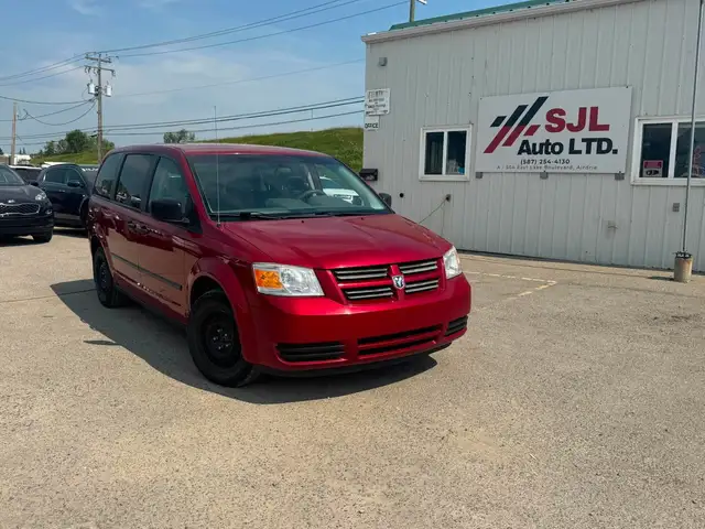 2009 Dodge Grand Caravan SE