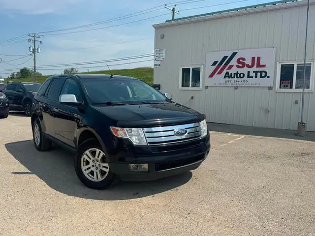 2008 Ford Edge SEL
