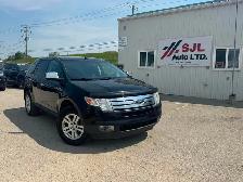 2008 Ford Edge SEL