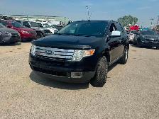 2008 Ford Edge SEL - Photo 17