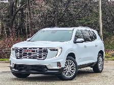 2026 GMC Acadia Denali- SuperCruise - Demo/Used - Photo 2