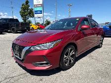 2023 Nissan Sentra SV SV, Local Trade, Certified - Photo 4