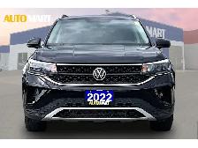 2022 Volkswagen Taos TOUCHSCREEN | PANORAMIC SUNROOF | CAMERA | - Photo 27