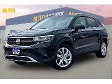 2022 Volkswagen Taos TOUCHSCREEN | PANORAMIC SUNROOF | CAMERA | - Photo 30
