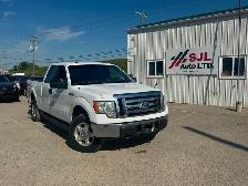 2010 Ford F-150 XLT