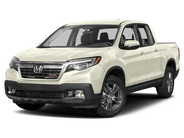 2017 Honda Ridgeline Sport