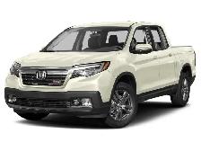 2017 Honda Ridgeline Sport