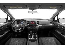 2017 Honda Ridgeline Sport - Photo 5