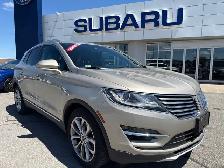 2015 Lincoln MKC AWD, Local Trade