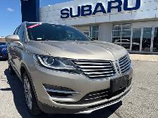2015 Lincoln MKC AWD, Local Trade - Photo 2