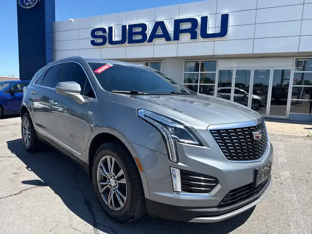 2023 Cadillac XT5 Premium Luxury Premium Luxury, AWD, Welll M...