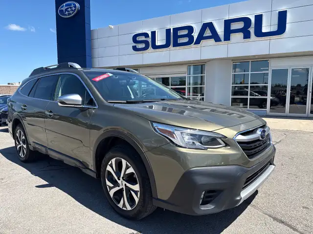 2022 Subaru Outback Premier XT Premier, XT, Low Kms!