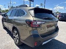 2022 Subaru Outback Premier XT Premier, XT, Low Kms! - Photo 8