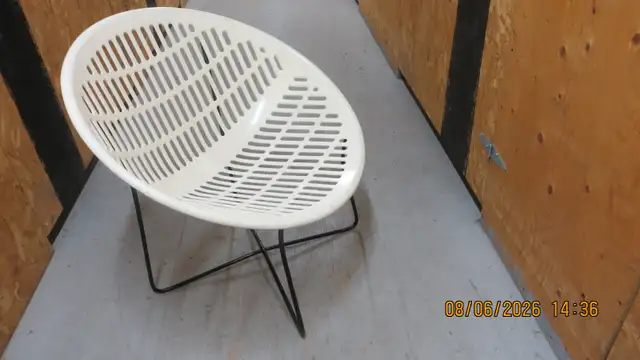 Chaise d'été / patio / terrasse