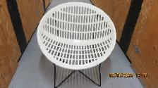 Chaise d'été / patio / terrasse - Photo 3