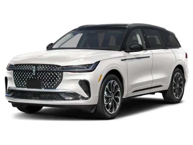 2026 Lincoln Nautilus