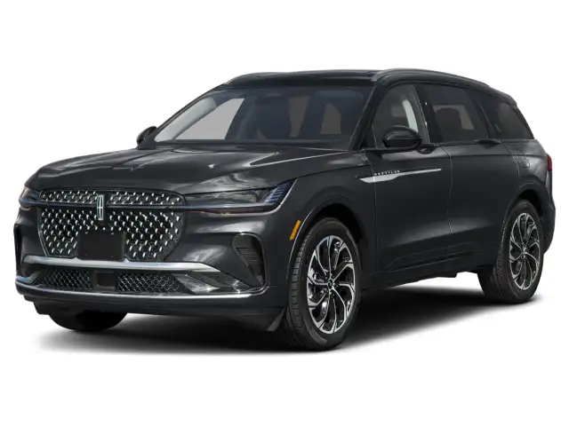2026 Lincoln Nautilus