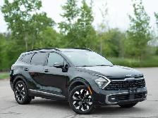 2023 Kia Sportage X-Line Limited - Sun/Moonroof | Hands-Free - Photo 2