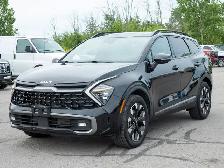 2023 Kia Sportage X-Line Limited - Sun/Moonroof | Hands-Free - Photo 4