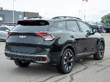 2023 Kia Sportage X-Line Limited - Sun/Moonroof | Hands-Free - Photo 8