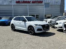 2019 Audi Q5 TECHNIK S-LINE 2.0T QUATTRO AWD/NAVI/360 CAM/PANO R
