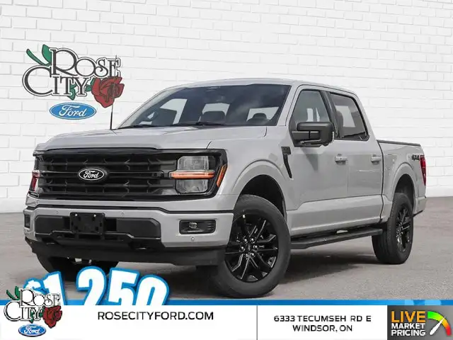 2026 Ford F-150 XLT
