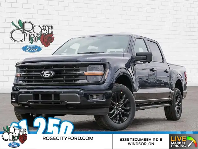 2026 Ford F-150 XLT