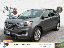 2023 Ford Edge Titanium | Remote Start | Parking Sensors