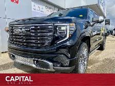 2026 GMC Sierra 1500 Crew Cab Denali Ultimate