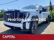2026 GMC Sierra 3500HD Crew Cab Denali Ultimate