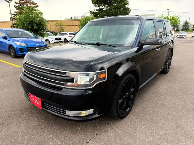 2017 Ford Flex Limited 4dr Wagon AWD (3.5L 6cyl 6A)