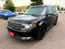 2017 Ford Flex Limited 4dr Wagon AWD (3.5L 6cyl 6A)
