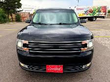 2017 Ford Flex Limited 4dr Wagon AWD (3.5L 6cyl 6A) - Photo 2