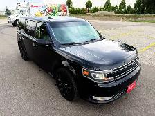 2017 Ford Flex Limited 4dr Wagon AWD (3.5L 6cyl 6A) - Photo 3