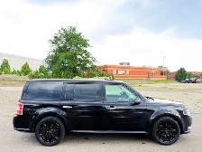 2017 Ford Flex Limited 4dr Wagon AWD (3.5L 6cyl 6A) - Photo 7