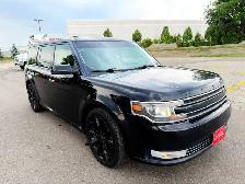 2017 Ford Flex Limited 4dr Wagon AWD (3.5L 6cyl 6A) - Photo 8