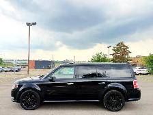 2017 Ford Flex Limited 4dr Wagon AWD (3.5L 6cyl 6A) - Photo 9