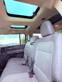 2017 Ford Flex Limited 4dr Wagon AWD (3.5L 6cyl 6A) - Photo 10