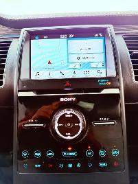 2017 Ford Flex Limited 4dr Wagon AWD (3.5L 6cyl 6A) - Photo 22