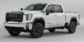 2024 GMC Sierra 3500HD Crew Cab Denali Ultimate