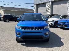 2018 Jeep Compass LATITUDE 4X4/NAVIGATION APPLE CARPLAY/B.CAM/FI - Photo 2