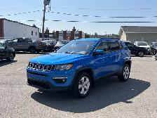 2018 Jeep Compass LATITUDE 4X4/NAVIGATION APPLE CARPLAY/B.CAM/FI - Photo 3