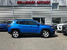 2018 Jeep Compass LATITUDE 4X4/NAVIGATION APPLE CARPLAY/B.CAM/FI - Photo 4