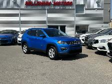 2018 Jeep Compass LATITUDE 4X4/NAVIGATION APPLE CARPLAY/B.CAM/FI - Photo 5