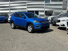 2018 Jeep Compass LATITUDE 4X4/NAVIGATION APPLE CARPLAY/B.CAM/FI - Photo 6