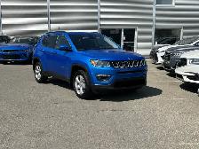 2018 Jeep Compass LATITUDE 4X4/NAVIGATION APPLE CARPLAY/B.CAM/FI - Photo 7